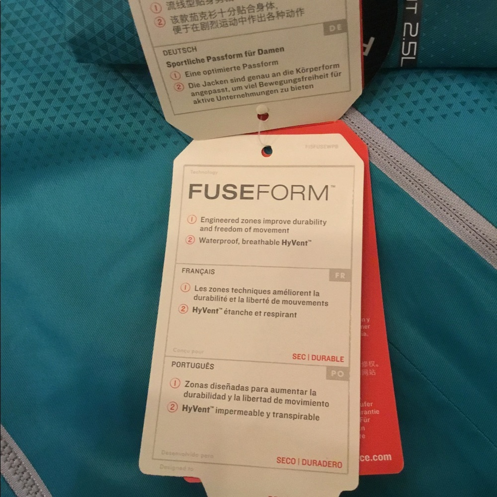 The North Face Fuseform dot Matrix - Picture 7 of 8